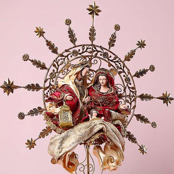 «Рождественское Сияние Святого Семейства»