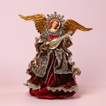 “Angel of Christmas Light”