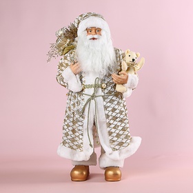 “White Santa of Harmony”