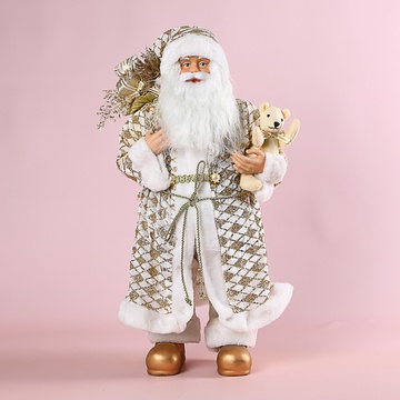 “White Santa of Harmony”