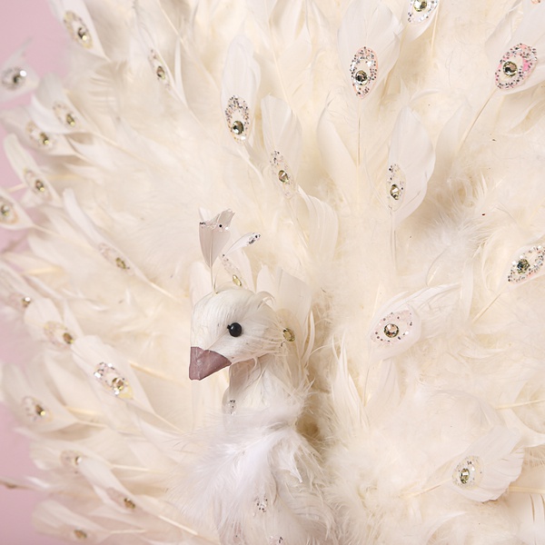 Белый Павлин