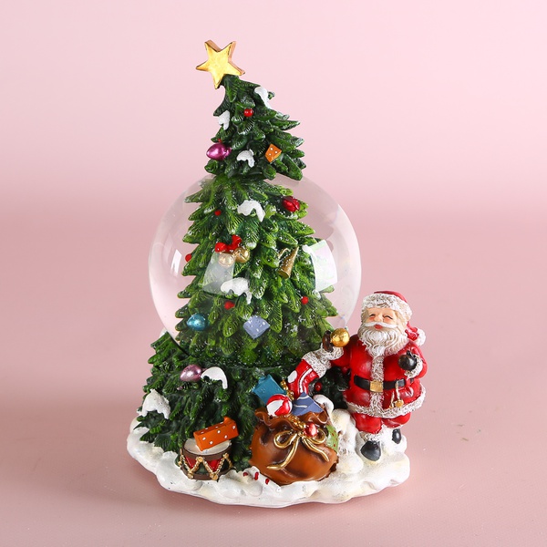 Новорічна куля "Ялинка"