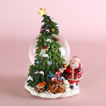 Новорічна куля "Ялинка"