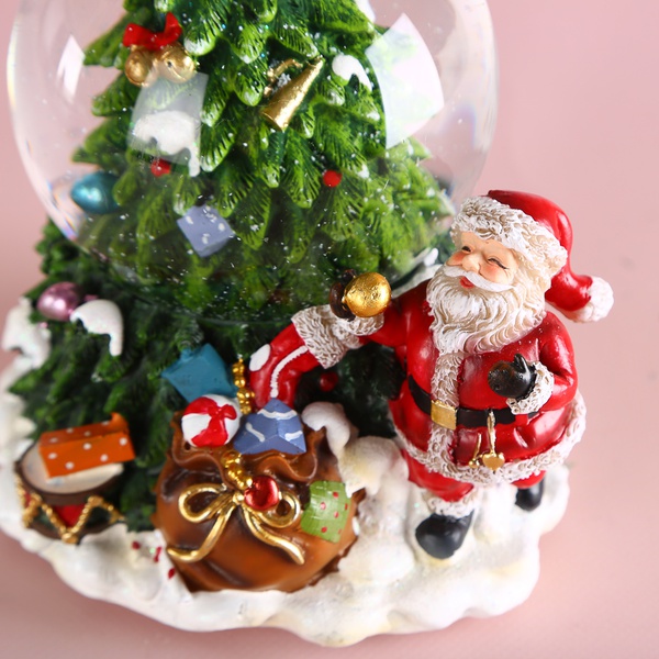 Новорічна куля "Ялинка"