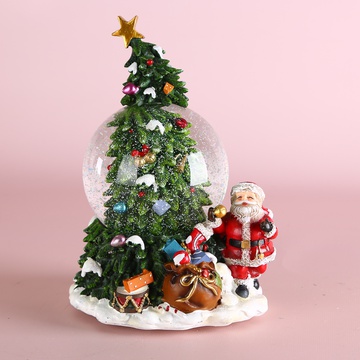 Новогодний шар "Елка"