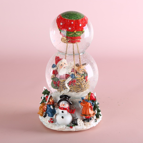 New Year's ball "Childhood memory"