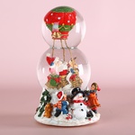 New Year's ball "Childhood memory"