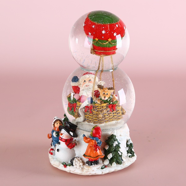 New Year's ball "Childhood memory"