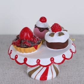 "Sweets on a cake pan" 7.5 cm