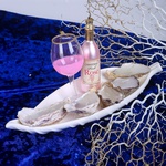 Oysters and Rose Wine Set