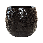 Кашпо Nieuwkoop Marly Pot Black, XL