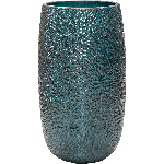Кашпо Nieuwkoop Marly Vase Ocean Blue, L