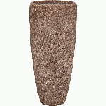Planter Baq Polystone Rockwell Partner Rock (with liner), М