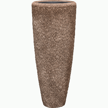 Planter Baq Polystone Rockwell Partner Rock (with liner), XL