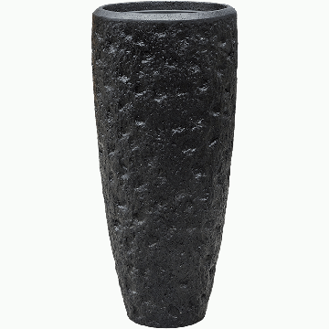 Planter Baq Polystone Rockwell Partner Smoke (with liner), М