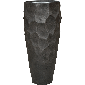Planter Nathan James Partner Pueter Champagne anthracite, XL