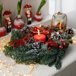 Рождественский сет "Огни праздничного уюта"
