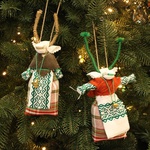 Charm - Christmas tree decoration "Goat"