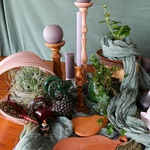 The “Ethno Balance” décor renta