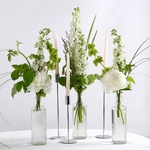 “White and Green” - decor rental for corporate events and themed parties