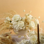 "White Gold" - decor rental for corporate events and theme parties