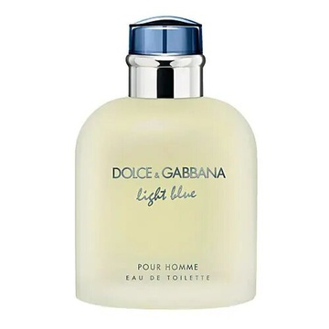 Dolce&Gabbana Light Blue eau de toilette, 125 ml