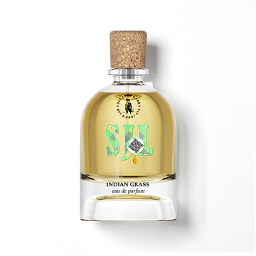 Indian Grass Eau de Parfum, 100 ml