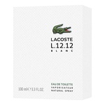 Туалетная вода Eau de Lacoste L.12.12 Blanc, 100 мл