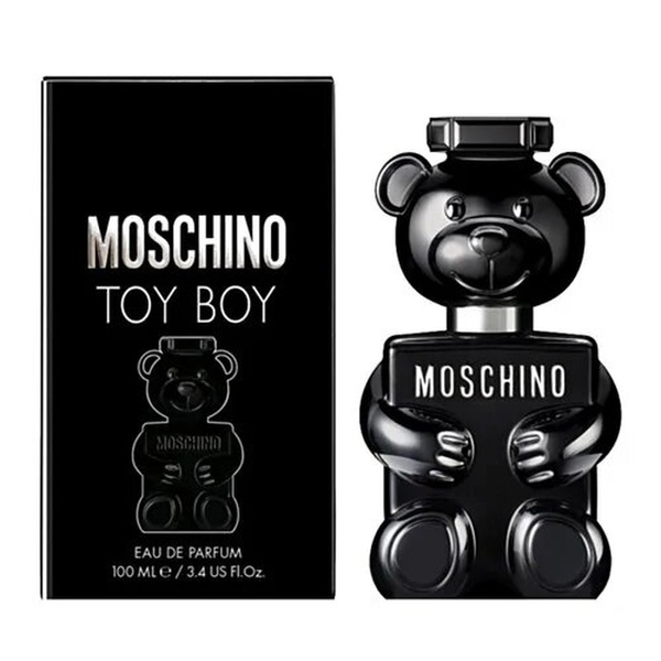 Парфюмированная вода Moschino Toy Boy, 100 мл