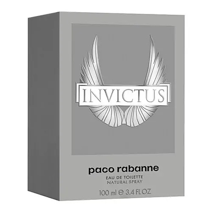 Туалетная вода Paco Rabanne Invictus, 100 мл ᐈ Купить с доставкой ...