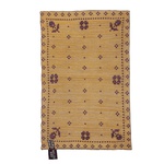 Плед ягоды и цветы бордовые