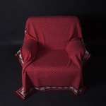 Плед Коптское Солнце беж