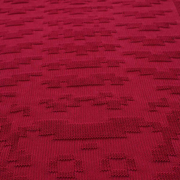 Плед Тибецький Тигр