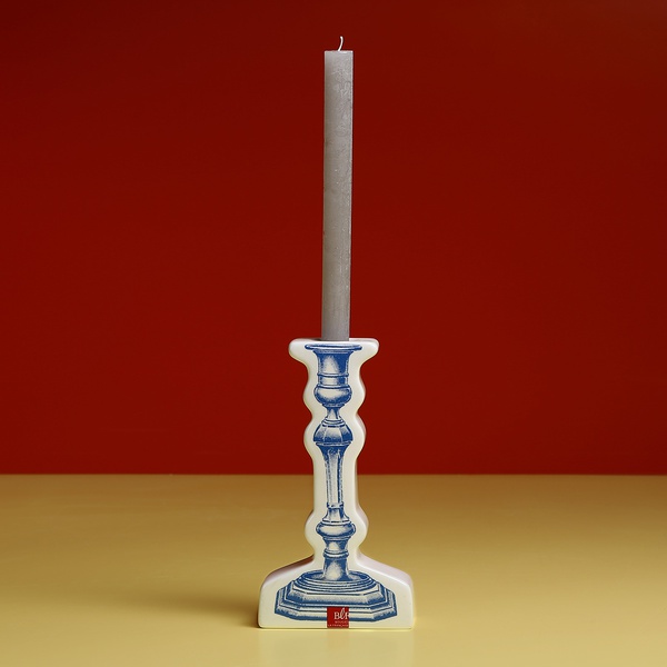Ceramic candlestick Bougies La Francaise