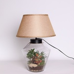 Terrarium lamp "Green Oasis"