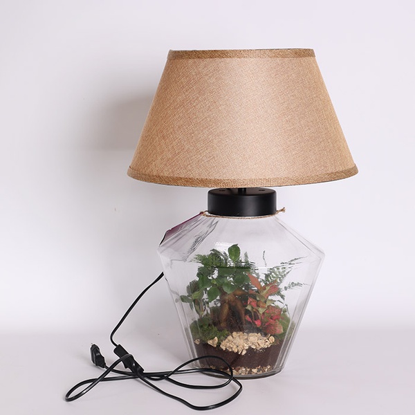 Terrarium lamp "Green Oasis"