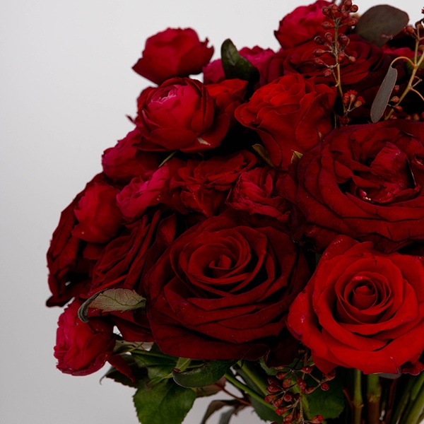 Букет «Вино Ночи»