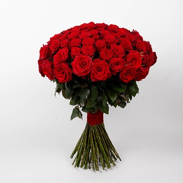 Вouquet of 101 roses by Mary Mee