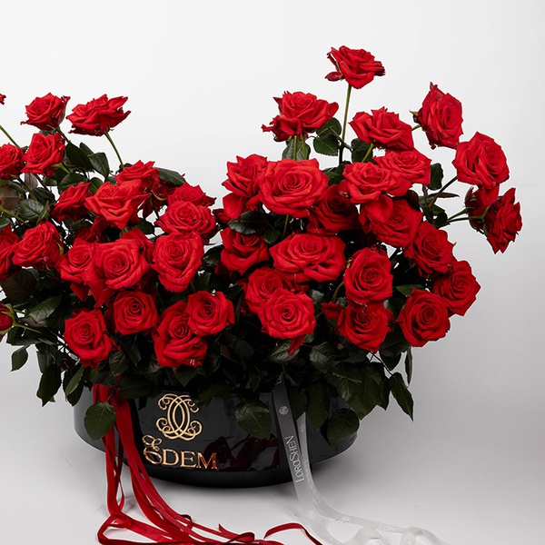 Composition “Red Heart”