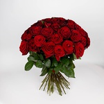 Bouquet of 51 red roses Grand Prix