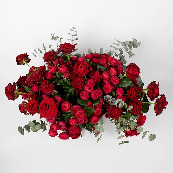 Букет «Коснитесь Души»