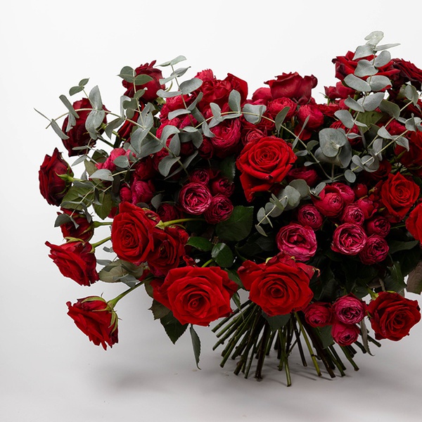 Букет «Коснитесь Души»