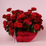 Composition "Velvet Accent"