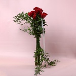 Bouquet "Vertical of Passion"