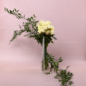 Букет «Світла лінія»