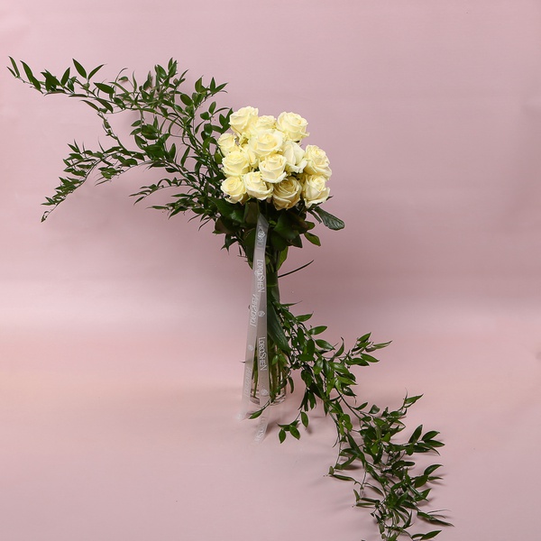 Букет «Світла лінія»