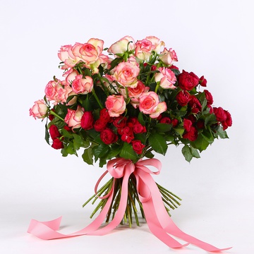 Bouquet “Petal Tenderness”