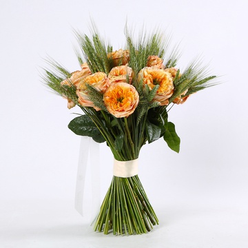 Bouquet "Flaming Grain"