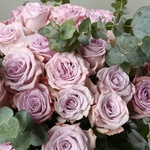 The “51 Tender Roses” bouquet