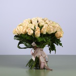 Bouquet of 51 roses Sharman